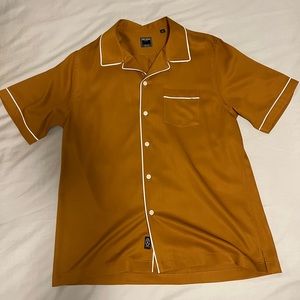 Todd Snyder Japanese Tipped Rayon Lounge Shirt